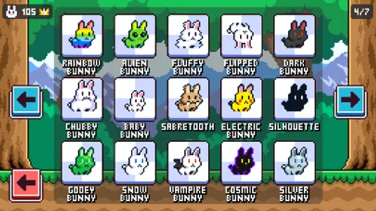 Poor Bunny! screenshot 3