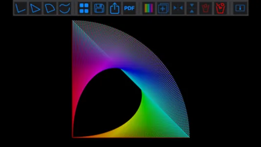 Strings Art screenshot 3
