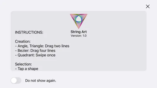 Strings Art screenshot 8