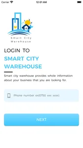 SmartCity Werehouse screenshot 0