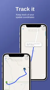 my Hikes screenshot 2
