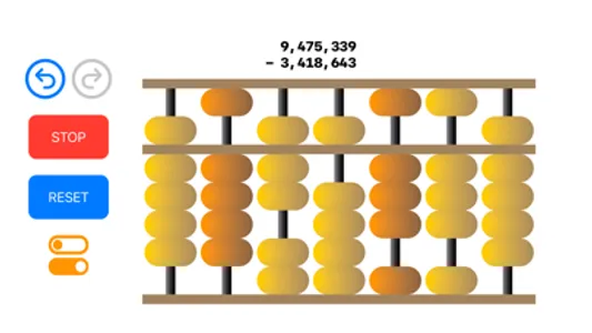 Abacus Challenge screenshot 1