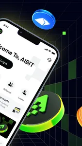 Aibit screenshot 1