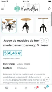 Vanalia screenshot 2