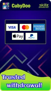 CubyDoo - Win Real Cash Prizes screenshot 5