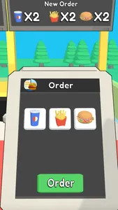 Food To Go 3D screenshot 1