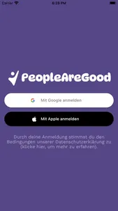 PeopleAreGood screenshot 2