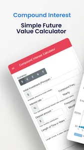 Future Value - Calculator screenshot 0