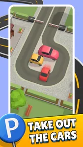 Car Parking 3D - Car Out screenshot 0