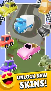 Car Parking 3D - Car Out screenshot 5