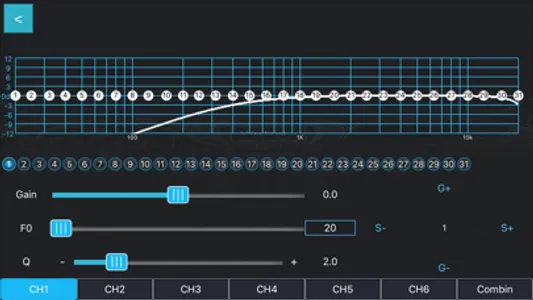 XM-4.15EL PRO screenshot 0