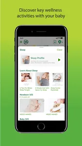 LeapFrog Baby Care+ screenshot 2