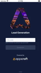 AppCraft Leadgen screenshot 0