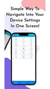 Easy Settings Manager screenshot 1