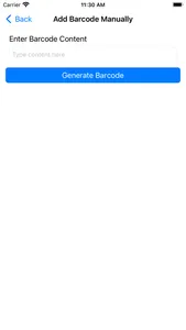 Barcode Generator + screenshot 6