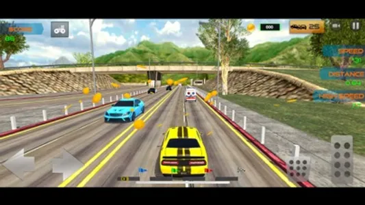 Highway Car Racing- Car Games screenshot 0