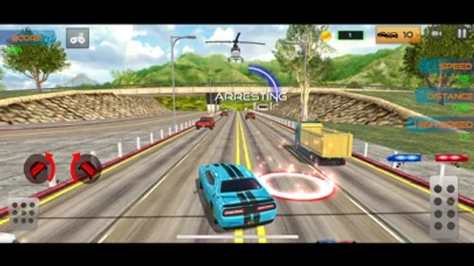 Highway Car Racing- Car Games screenshot 1