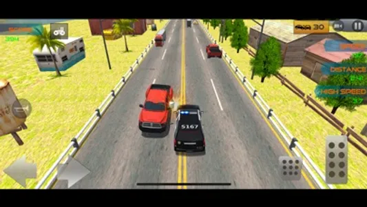 Highway Car Racing- Car Games screenshot 4