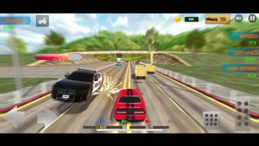 Highway Car Racing- Car Games screenshot 5