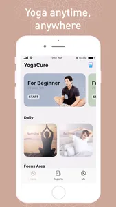 YogaCure screenshot 0