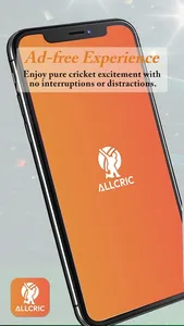 AllCric Cricket Live Score App screenshot 0