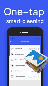 Magic Cleaner-Easy cleanup screenshot 2