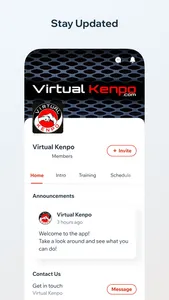 Virtual Kenpo screenshot 0