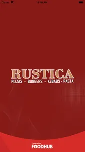 Rustica. screenshot 0