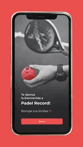 Padel Record screenshot 0