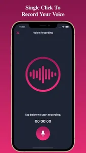 Voice Recorder: Voice Record screenshot 1