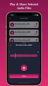 Voice Recorder: Voice Record screenshot 6