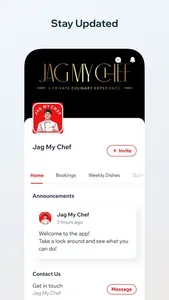 Jag My Chef screenshot 2