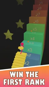 Bridge Stack Stair Run screenshot 5