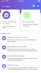 Mortgage+: Payment Calculator screenshot 4