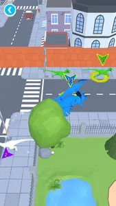 Dino Crowd screenshot 1