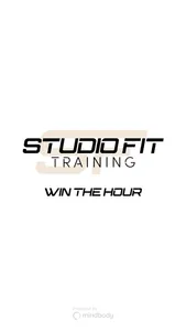 StudioFit Training screenshot 0