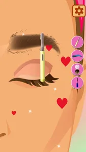 Eye Art:Makeup Artist Makeover screenshot 1