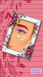 Eye Art:Makeup Artist Makeover screenshot 4