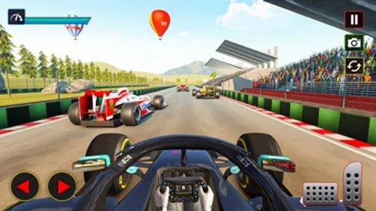 Super Formula Car Racing Games screenshot 1