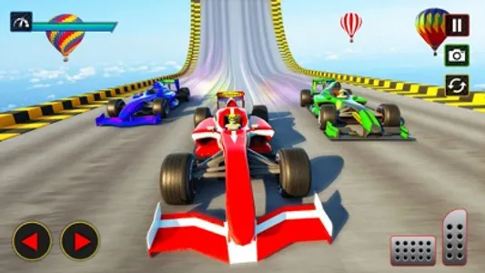 Super Formula Car Racing Games screenshot 4