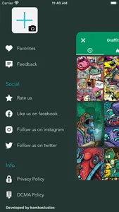 Graffiti StreatArt Wallpapers screenshot 1