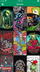 Graffiti StreatArt Wallpapers screenshot 6