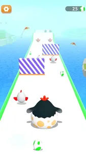 Egg Run 3D screenshot 1