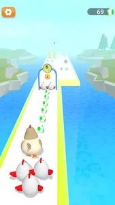 Egg Run 3D screenshot 4