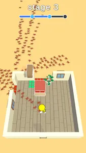 Block the way: Bug attack screenshot 1