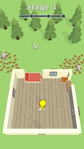 Block the way: Bug attack screenshot 3