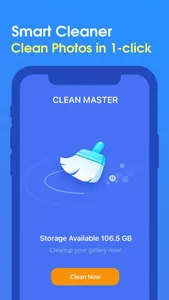 Phone Cleaner Clean Up Storage screenshot 1