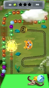 Bubble Shooter - Marble Blast screenshot 1