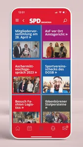 SPD Ibbenbüren screenshot 0