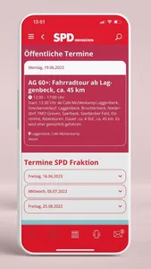 SPD Ibbenbüren screenshot 4